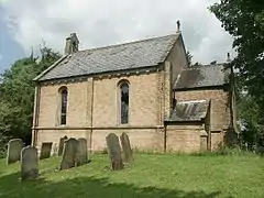 St Andrew's Church, Claxby (by Alford) 1846