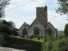 St Andrew's, East Allington, Devon