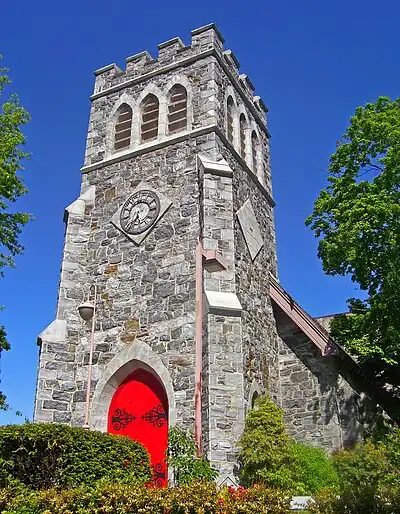 St. Andrew's Episcopal Church