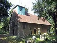 Old St Andrew's Church, Kingsbury