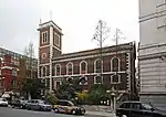 Church of St Andrew by the Wardrobe