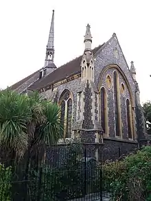 St Andrew's Church, Leytonstone