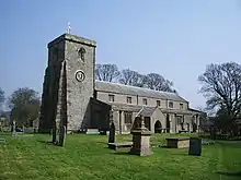 Church of St Andrew