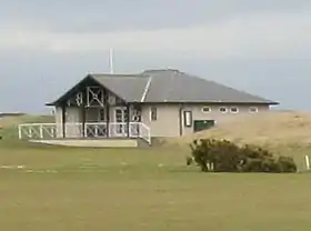 St Andrews Ladies' Putting Club