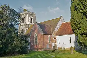 Church of St Andrew