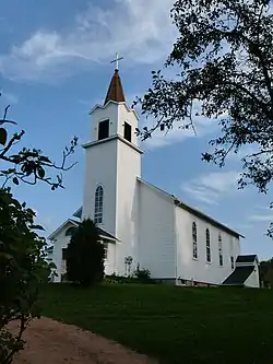 Saint Ann's Catholic Church and Cemetery