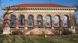 St. Anthony Park Branch Library