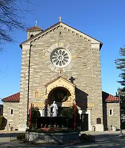 St. Anthony's Roman Catholic Church