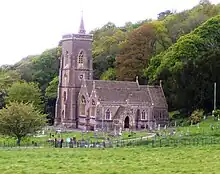 Church of St Etheldreda