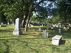 St. Augustine Public Burying Ground