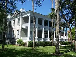 "Markland" (altered 1899-1901), Flagler College, St. Augustine, Florida