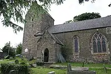 Church of St Barrwg