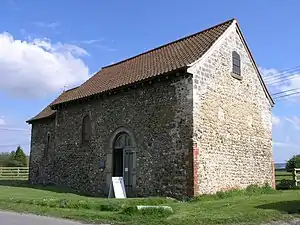 Church of St Benedict