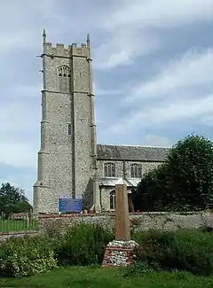 Church of St Botolph