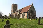 Church of St Botolph