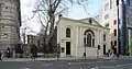 St Botolph-without-Aldersgate Church after redecoration