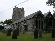 Church of St Brueredus