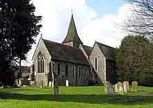 Church of St Catherine