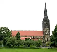 Church of St Chad