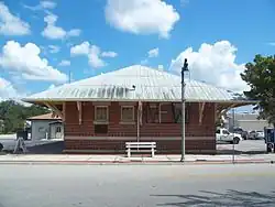 St. Cloud Depot