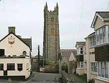 Church of St Columba