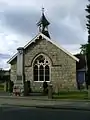 St Columba's Church and War Memorial