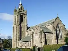 St Columba's Church