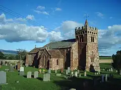 Church of St Cuthbert