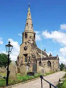 St Cuthbert's Church