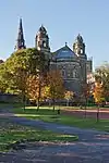 St Cuthbert's Church (Church of Scotland)