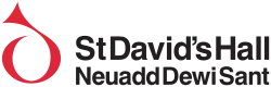 St. David's Hall Logo