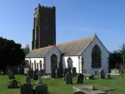 Church of St Decuman