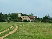 Parish Church of Saint Denys