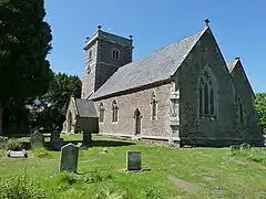 Church of St Edith