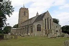 Church of St Edmund