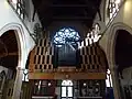 Church organ