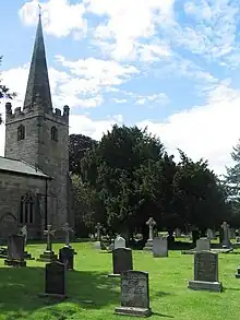 Church of St Edmund