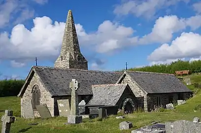 Church of St Enodoc