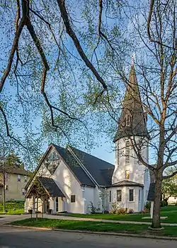 St. George's Episcopal Memorial Church