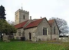 Parish Church of St Giles