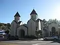 St. Gregory the Illuminator Cathedral, Glendale, California (2001)