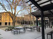 St Hilda's College, University of Melbourne