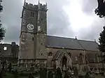 St Illtyd's Church, Bridgend