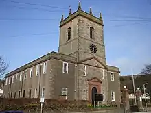 Church of St James the Greater