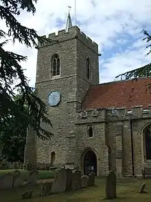 Parish Church of St James