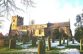 Church of St John the Baptist and All Saints