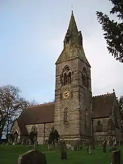 Church of St John Evangelist