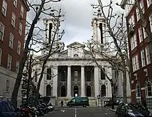 St John's, Smith Square