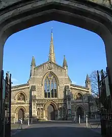 Parish Church of St John the Baptist