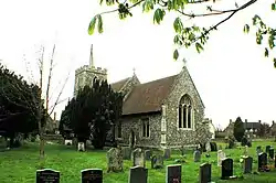 Parish Church of St John the Baptist